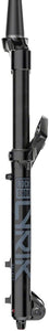 RockShox Lyrik Select Charger RC Suspension Fork - 27.5" 160 mm 15 x 110 mm 44 mm Offset BLK D1 - The Lost Co. - RockShox - FK3427 - 710845859915 - -