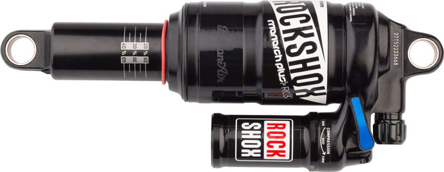 Amortisseur Rock Shox Monarch R 165x38mm Amortisseur Rock Shox Monarch R 165x38mm