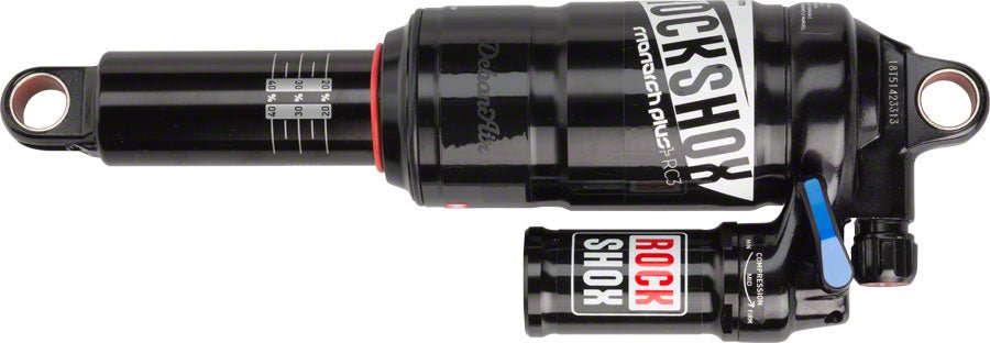RockShox Monarch Plus RC3 Rear Shock - 8.50x2.50