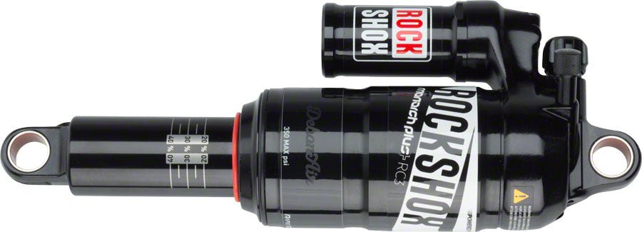 RockShox Monarch Plus RC3 Rear Shock - DebonAir - 8.25x2.35