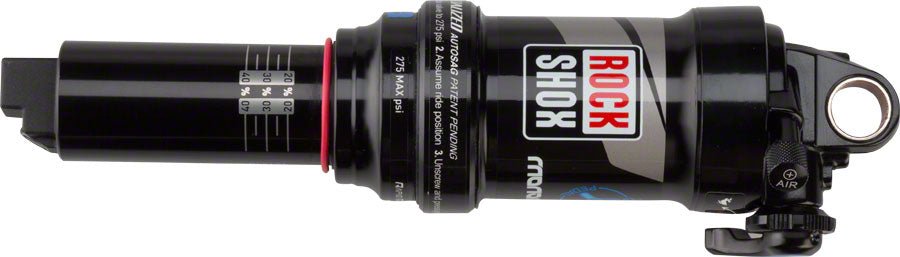 RockShox Monarch RT3 Rear Shock - Autosag - 7.75x1.90