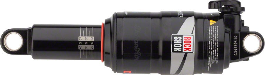 RockShox Monarch RT3 Rear Shock - DebonAir - 7.25x1.75