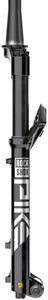 RockShox Pike Ultimate Charger 3 RC2 Suspension Fork - 27.5" 140 mm 15 x 110 mm 44 mm Offset Gloss BLK C1 - The Lost Co. - RockShox - FK3454 - 710845859762 - -