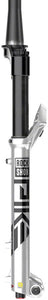 RockShox Pike Ultimate Charger 3 RC2 Suspension Fork - 27.5" 140 mm 15 x 110 mm 44 mm Offset Silver C1 - The Lost Co. - RockShox - FK3452 - 710845859731 - -