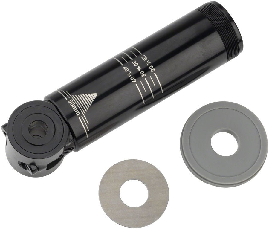 RockShox Rear Shock Damper Body - Bearing Eyelet 50mm w/ Hydraulic