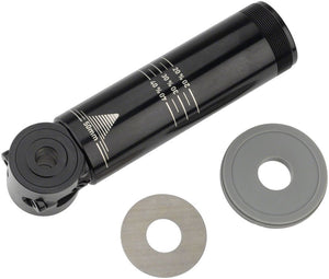 RockShox Rear Shock Damper Body - Bearing Eyelet 50mm w/ Hydraulic Bottom Out 5mm Travel Spacer Super Deluxe C1+ 2023+ - The Lost Co. - RockShox - RS9573 - 710845879036 - -