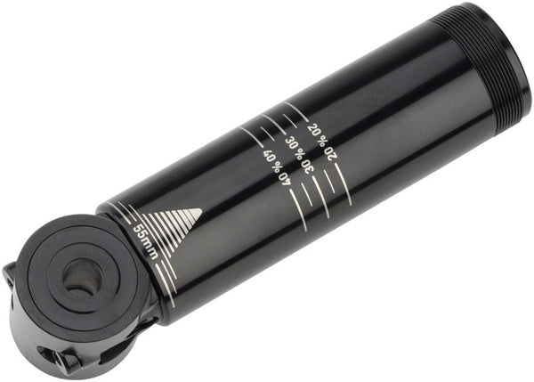 RockShox Rear Shock Damper Body - Bearing Eyelet 55mm w/ Hydraulic