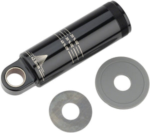 RockShox Rear Shock Damper Body - Standard Eyelet 42.5mm w/ Hydraulic Bottom Out 2.5mm Travel Spacer Super Deluxe C1+ 2023+ - The Lost Co. - RockShox - RS9559 - 710845878800 - -