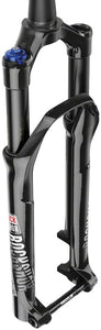 RockShox Reba RL Suspension Fork - 27.5" 120 mm 15 x 100 mm 42 mm Offset BLK A8 - The Lost Co. - RockShox - FK4860 - 710845827891 - -