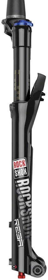 RockShox Reba RL Suspension Fork - 29" 100 mm 15 x 100 mm 51 mm Offset BLK A8 - The Lost Co. - RockShox - FK4862 - 710845827952 - -