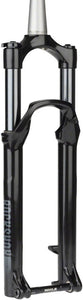 RockShox Recon Silver RL Suspension Fork - 27.5" 120 mm 15 x 110 mm 46 mm Offset BLK D1 - The Lost Co. - RockShox - FK4486 - 710845848315 - -