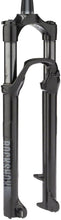 Load image into Gallery viewer, RockShox Recon Silver RL Suspension Fork - 27.5&quot; 120 mm 9 x 100 mm 42 mm Offset BLK D1 - The Lost Co. - RockShox - FK4478 - 710845845086 - -