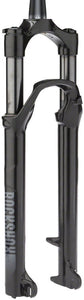 RockShox Recon Silver RL Suspension Fork - 27.5" 120 mm 9 x 100 mm 42 mm Offset BLK D1 - The Lost Co. - RockShox - FK4478 - 710845845086 - -