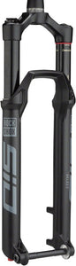 RockShox SID Select Charger RL Suspension Fork - 29" 120 mm 15 x 110 mm 44 mm Offset Diffusion BLK TwistLoc Remote C1 - The Lost Co. - RockShox - FK4495 - 710845848483 - -