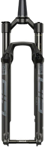 RockShox SID SL Select Charger RL Suspension Fork - 29" 100 mm 15 x 110 mm 44 mm Offset Diffusion BLK C1 - The Lost Co. - RockShox - FK4496 - 710845848537 - -