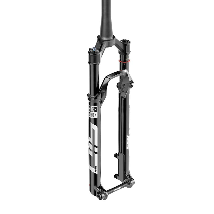 RockShox SID SL Ultimate 2P D1 - Remote Adjust - 29"- 100mm - 15x110mm - 44mm Offset - Black - (Remote Sold Separately) - The Lost Co. - RockShox - H140894-02-29 - 710845894336 - -