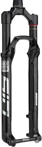 RockShox SID SL Ultimate Race Day Suspension Fork - 29" 100 mm 15 x 110 mm 44 mm Offset Gloss BLK OneLoc Remote C1 - The Lost Co. - RockShox - FK3424 - 710845873287 - -
