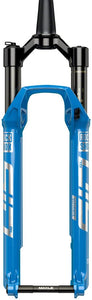 RockShox SID SL Ultimate Race Day Suspension Fork - 29" 100 mm 15 x 110 mm 44 mm Offset Gloss Blue C1 - The Lost Co. - RockShox - FK4499 - 710845848506 - -