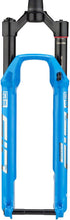 Load image into Gallery viewer, RockShox SID SL Ultimate Race Day Suspension Fork - 29&quot; 100 mm 15 x 110 mm 44 mm Offset Gloss Blue OneLoc Remote C1 - The Lost Co. - RockShox - FK3425 - 710845873294 - -