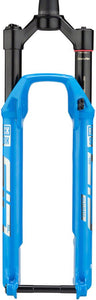 RockShox SID SL Ultimate Race Day Suspension Fork - 29" 100 mm 15 x 110 mm 44 mm Offset Gloss Blue OneLoc Remote C1 - The Lost Co. - RockShox - FK3425 - 710845873294 - -