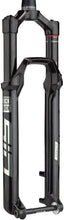 Load image into Gallery viewer, RockShox SID Ultimate Race Day Suspension Fork - 29&quot; 120 mm 15 x 110 mm 44 mm Offset Gloss BLK OneLoc Remote C1 - The Lost Co. - RockShox - FK3422 - 710845873263 - -