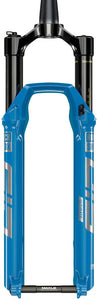 RockShox SID Ultimate Race Day Suspension Fork - 29" 120 mm 15 x 110 mm 44 mm Offset Gloss Blue C1 - The Lost Co. - RockShox - FK4591 - 710845848445 - -