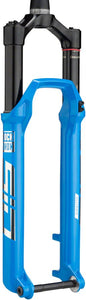 RockShox SID Ultimate Race Day Suspension Fork - 29" 120 mm 15 x 110 mm 44 mm Offset Gloss Blue OneLoc Remote C1 - The Lost Co. - RockShox - FK3421 - 710845873256 - -