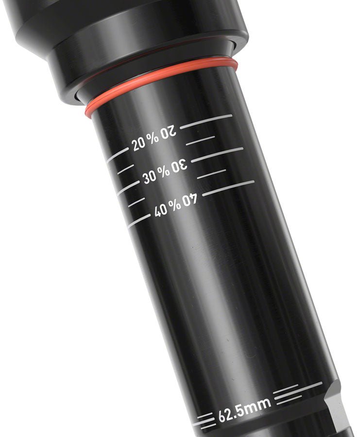 RockShox Super Deluxe Thru Shaft RCT Rear Shock - 230x62.5mm