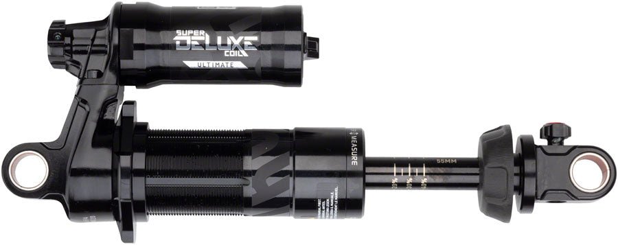 RockShox Super Deluxe Ultimate Coil RCT A2 Rear Shock - 210 x 50mm - The Lost Co. - RockShox - RS5674 - 710845847523 - -