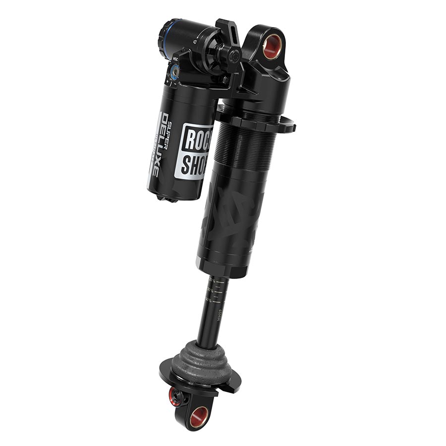 RockShox Super Deluxe Ultimate RC2T Coil Shock B1 - 230x62.5mm - For Santa Cruz Nomad 2021+ - The Lost Co. - RockShox - H140870-26 - 710845883606 - -