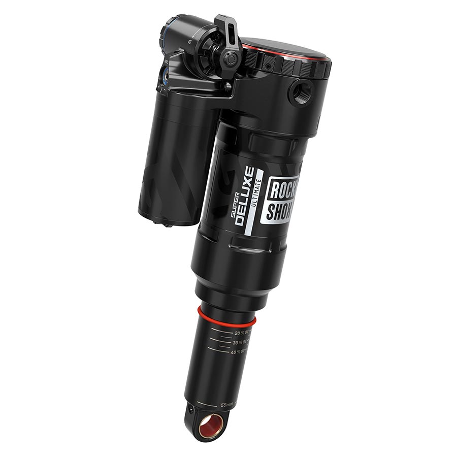 RockShox Super Deluxe Ultimate RC2T Rear Shock C1 - 205x65mm - For 201