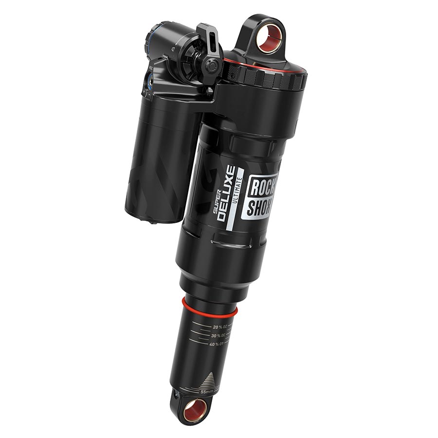 RockShox Super Deluxe Ultimate RC2T Rear Shock C1 - 230x60mm - For