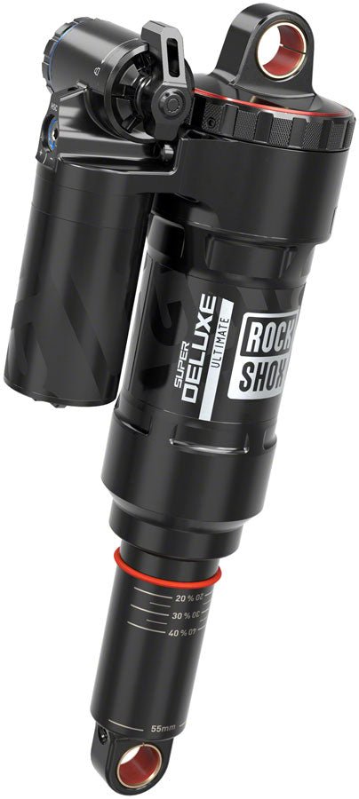 パーツ REAR SHOCK Rock Shox Super Deluxe RockShox Deluxe/Super Deluxe Rear Shock Damper Body Assembly