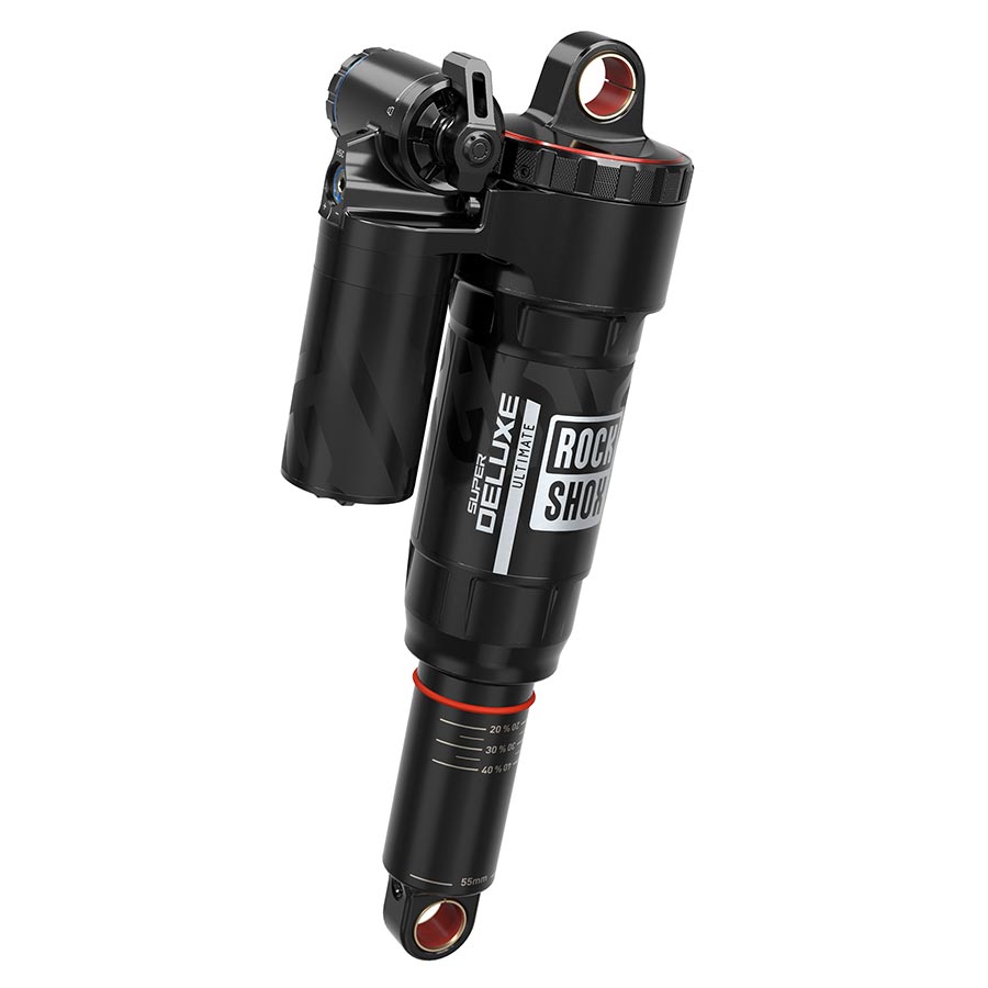 RockShox Super Deluxe Ultimate RC2T Shock C1 - 210x52.5 - For Specialized  Stumpjumper EVO 27.5
