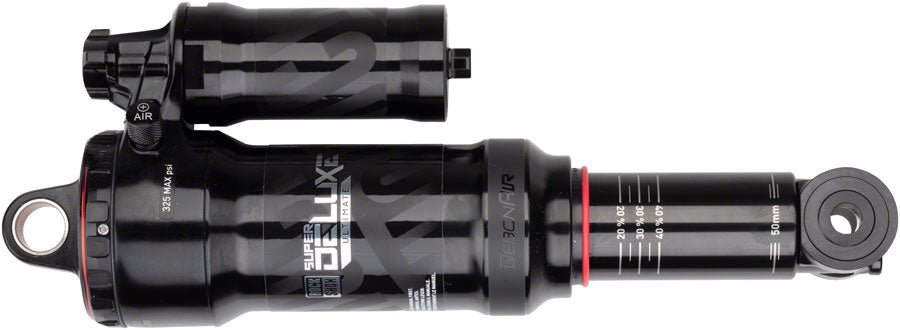 RockShox Super Deluxe Ultimate RCT Rear Shock B1 DebonAir
