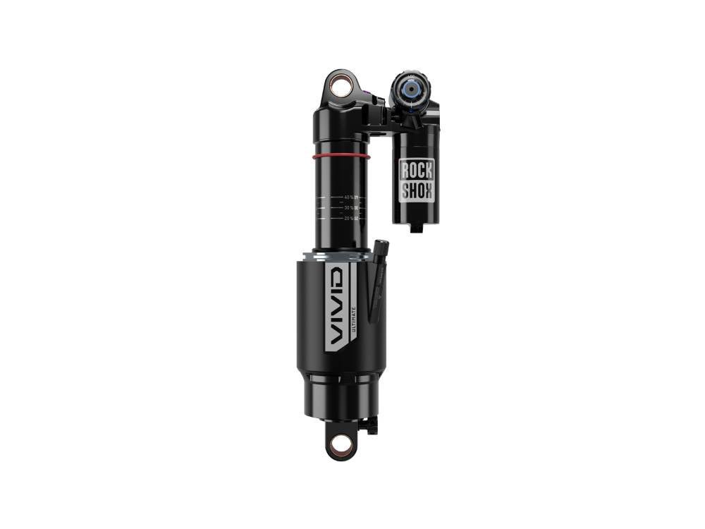 RockShox Vivid Ultimate DH RC2 - 250X70 - Adj HBO - C1 - The Lost Co. - RockShox - 00.4118.443.002 - 710845901065 - -