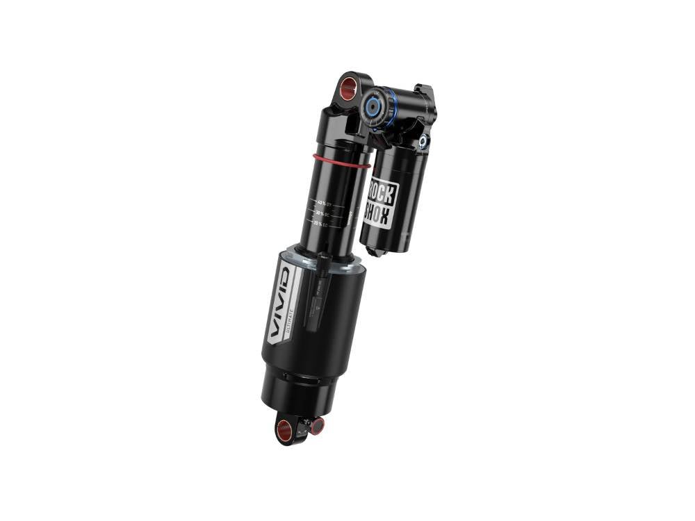 RockShox Vivid Ultimate DH RC2 - 250X70 - Adj HBO - C1 - The Lost Co. - RockShox - 00.4118.443.002 - 710845901065 - -