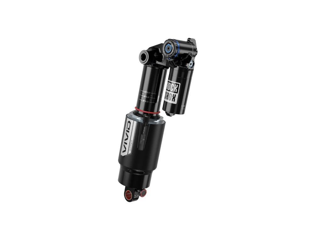 RockShox Vivid リアサスペンション 9.5×3 Amazon.com: RockShox Vivid Ultimate C1 Rear shock, 205x60, Shaft