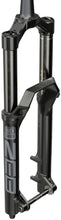 Load image into Gallery viewer, RockShox ZEB Charger R Suspension Fork - 27.5&quot; 160 mm 15 x 110 mm 44 mm Offset BLK E-MTB A1 - The Lost Co. - RockShox - FK3919 - 710845846502 - -