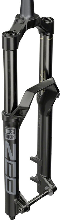 RockShox ZEB Charger R Suspension Fork - 27.5