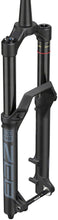 Load image into Gallery viewer, RockShox ZEB Select Charger RC Suspension Fork - 27.5&quot; 160 mm 15 x 110 mm 44 mm Offset Diffusion BLK A2 - The Lost Co. - RockShox - FK3466 - 710845861079 - -