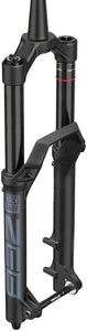 RockShox ZEB Select Charger RC Suspension Fork - 27.5" 160 mm 15 x 110 mm 44 mm Offset Diffusion BLK A2 - The Lost Co. - RockShox - FK3466 - 710845861079 - -