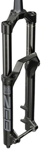 RockShox ZEB Select Charger RC Suspension Fork - 27.5" 170 mm 15 x 110 mm 38 mm Offset Diffusion BLK A1 - The Lost Co. - RockShox - FK6079 - 710845846625 - -