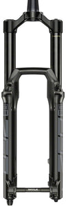 RockShox ZEB Select Charger RC Suspension Fork - 27.5" 180 mm 15 x 110 mm 38 mm Offset Diffusion BLK A1 - The Lost Co. - RockShox - FK6078 - 710845846618 - -