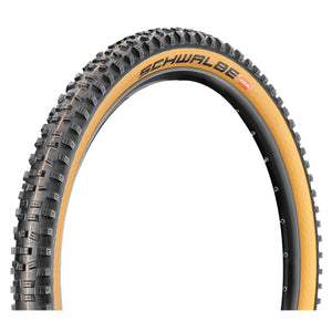 Schwalbe Hans Dampf Tire - 27.5 x 2.6 - Super Trail E25 - Addix Soft - Tanwall - The Lost Co. - Schwalbe - B-SW64461 - 4026495878470 - -