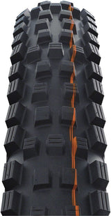 Schwalbe Magic Mary Tire - 29 x 2.4 - Tubeless/Folding - Black/Tanwall - Evolution Line - Super Gravity - Addix Soft - The Lost Co. - Schwalbe - TR2884 - 4026495904230 - -