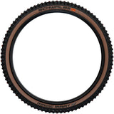 Schwalbe Magic Mary Tire - 29 x 2.4 - Tubeless/Folding - Black/Tanwall - Evolution Line - Super Gravity - Addix Soft - The Lost Co. - Schwalbe - TR2884 - 4026495904230 - -