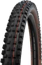 Load image into Gallery viewer, Schwalbe Magic Mary Tire - 29 x 2.4 - Tubeless/Folding - Black/Tanwall - Evolution Line - Super Gravity - Addix Soft - The Lost Co. - Schwalbe - TR2884 - 4026495904230 - -
