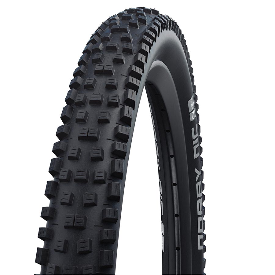 Schwalbe Nobby Nic Mountain Tire 27.5x2.35 Folding Tubeless Ready