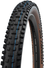 Load image into Gallery viewer, Schwalbe Nobby Nic Tire - 27.5 x 2.35 - Tubeless/Folding - Black/Tanwall - Evolution Line - Super Ground - Addix SpeedGrip - The Lost Co. - Schwalbe - TR2889 - 4026495897976 - -
